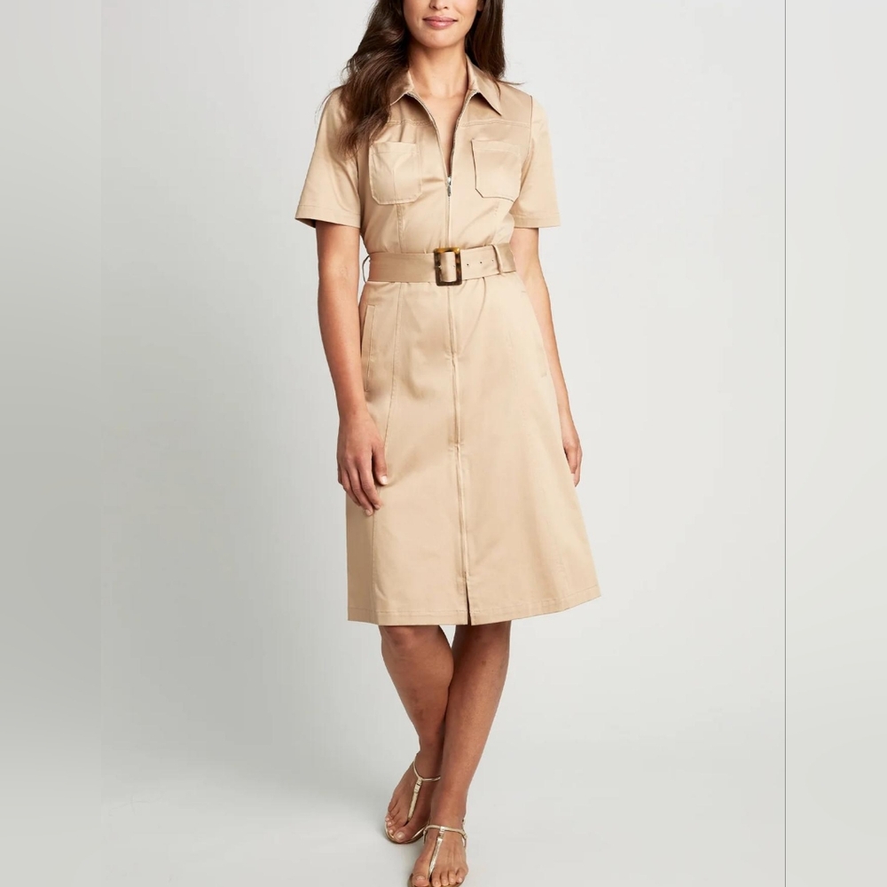 NWT Elie Tahari Nova Dress